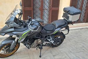 moto srt700 q.j.motor