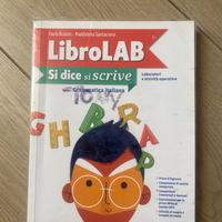 Libro LAB si dice di scrive