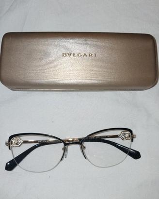 Bvlgari - occhiali/montatura modello BV2210B nuovi