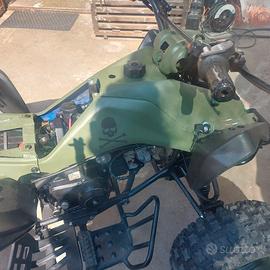 Quad 125 cc