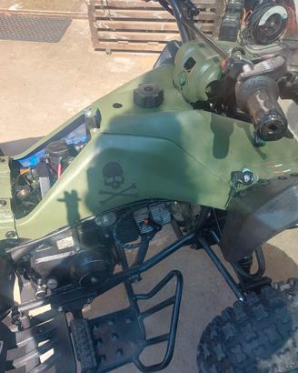 Quad 125 cc