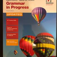 GRAMMAR IN PROGRESS UPDATED