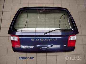 Portellone subaru forester my 01/02