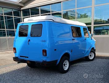 Van bedford autocaravan