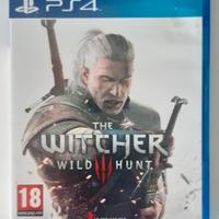 the witcher 3 PS4