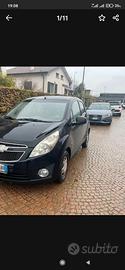 CHEVROLET SPARK  KM 70000 ANNO 2012