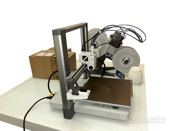 Bambu Lab A1 + AMS Lite + 6 filamenti -Uso 144 ore