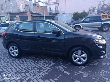 Nissan Qashqai anno 2017