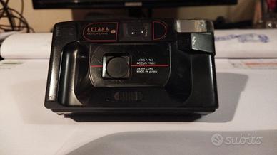 Macchina fotografica Fetana motor drive