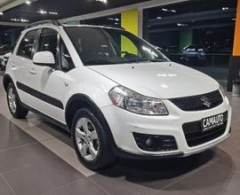 Suzuki SX4 1.6 16V 4WD Outdoor Line GLX NAVI+