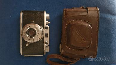macchina fotografica vintage