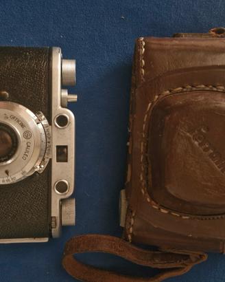macchina fotografica vintage