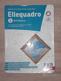 VENDUTO | LIBRI di ARITMETICA e GEOMETRIA 