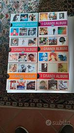 102 CD I in 17 BOX  I GRANDI ALBUM