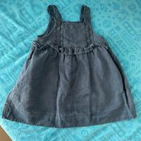 Abito estivo bambina 2/3 anni di Mango kids