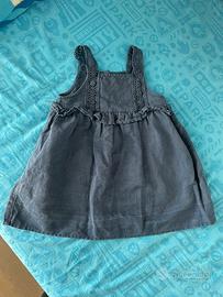 Abito estivo bambina 2/3 anni di Mango kids