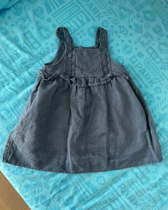 Abito estivo bambina 2/3 anni di Mango kids