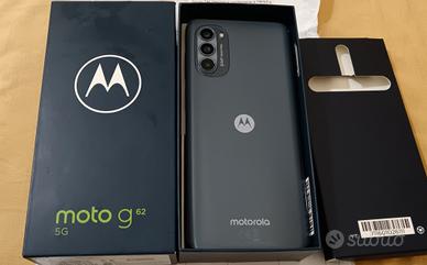 Motorola g62 5g 6+6/128 