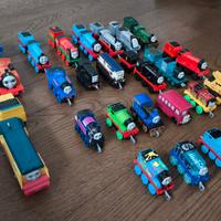 Lotto trenino Thomas 