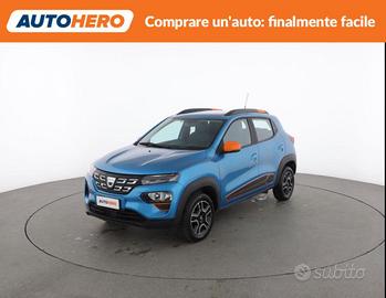 DACIA Spring AA81408