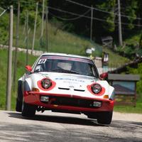 Opel Gt Gr. 4 Rally Storici Plurivittoriosa