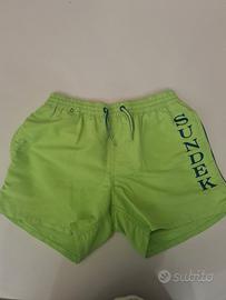 Costume Sundek 12 anni 