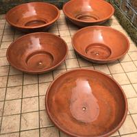 CIOTOLE IN TERRACOTTA