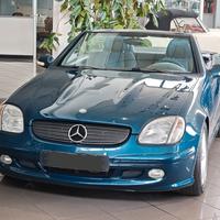 Mercedes SLK 320 