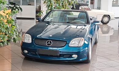 Mercedes SLK 320 