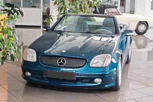 Mercedes SLK 320 