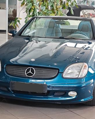 Mercedes SLK 320 
