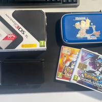 Nintendo 3ds xl USATA POCHISSIMO