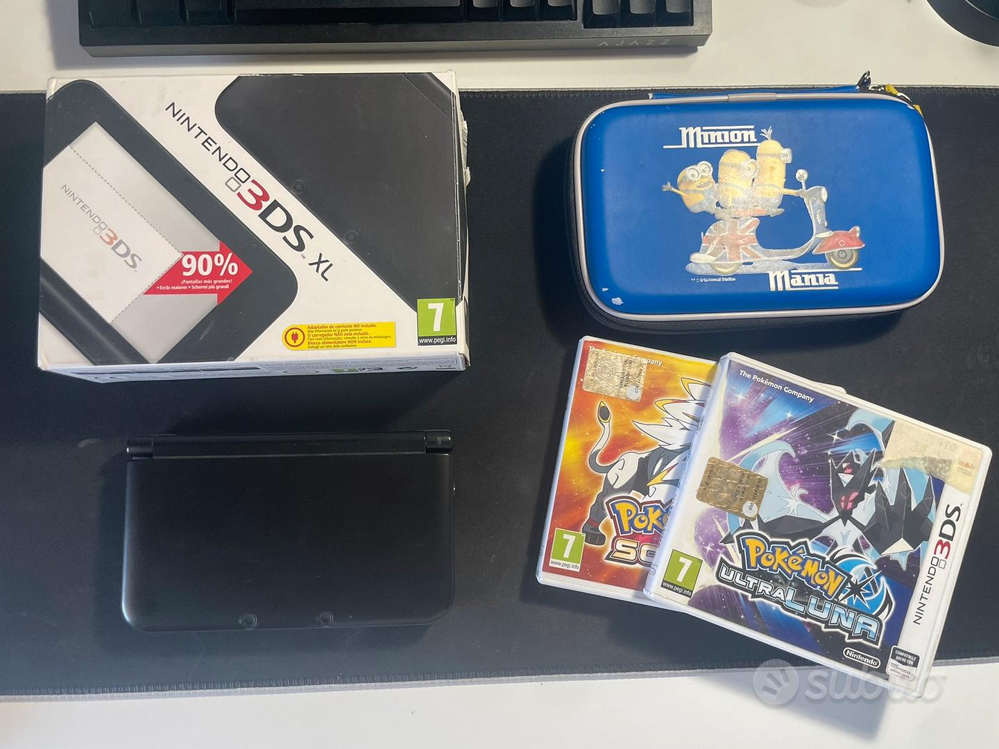 Nintendo 3ds xl USATA POCHISSIMO Console e Videogiochi In vendita a