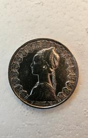 500 lire argento