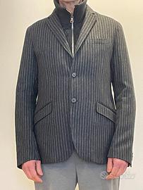 Giacca da uomo di colore grigio msrca Dolce & Ga