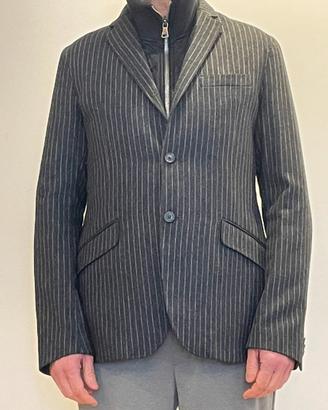 Giacca da uomo di colore grigio msrca Dolce & Ga