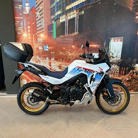 Honda Transalp Travel Edition