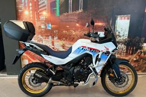Honda Transalp Travel Edition
