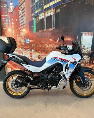 Honda Transalp Travel Edition