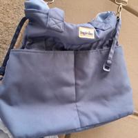 borsa inglesina carrozzina