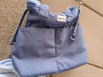 borsa inglesina carrozzina