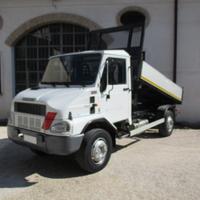 Bremach Job X4 60 QL. ribaltabile 4x4