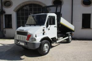 Bremach Job X4 60 QL. ribaltabile 4x4