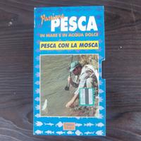 pesca con la mosca VHS Fabbri Video