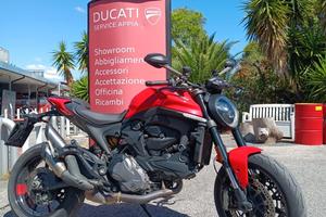 Ducati Monster 937 DEPOTENZIATA 35KW A2
