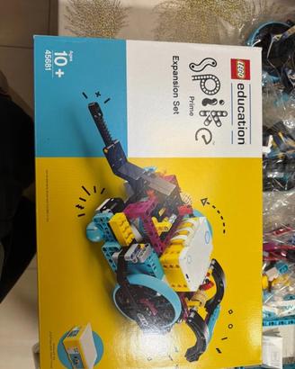 Lego education spike expansion set