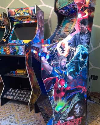 CABINATO ARCADE BARTOP SALAGIOCHI