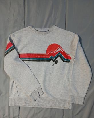 Felpa Okaidi bambino 