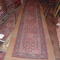 Tappeto passatoia persiano antico.ho anche kilim h