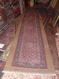 Tappeto passatoia persiano antico.ho anche kilim h